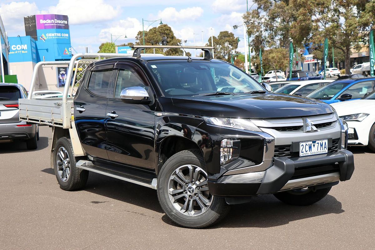 2020 Mitsubishi Triton GLX-R MR 4X4