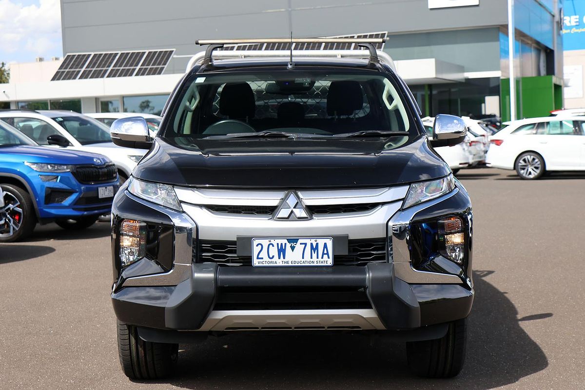 2020 Mitsubishi Triton GLX-R MR 4X4