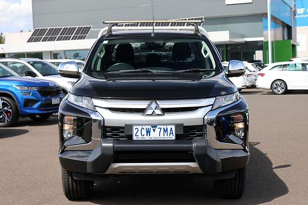 2020 Mitsubishi Triton GLX-R MR 4X4