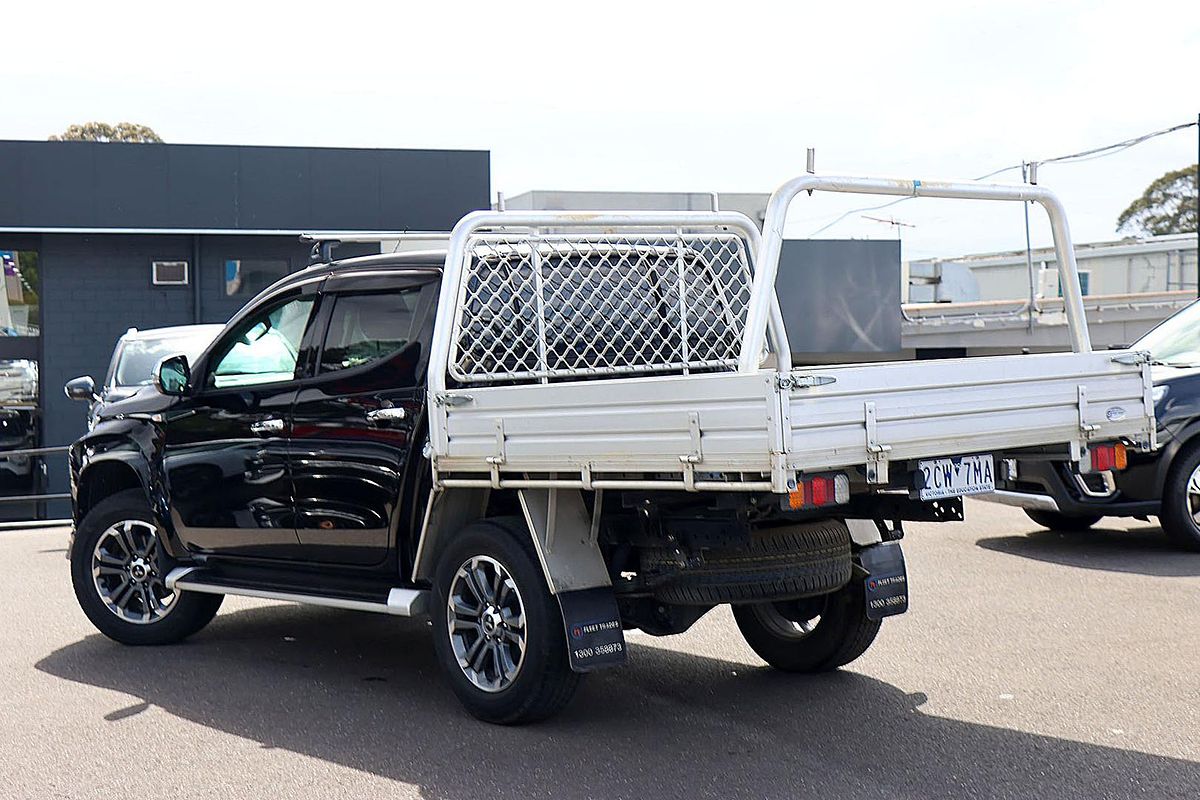 2020 Mitsubishi Triton GLX-R MR 4X4