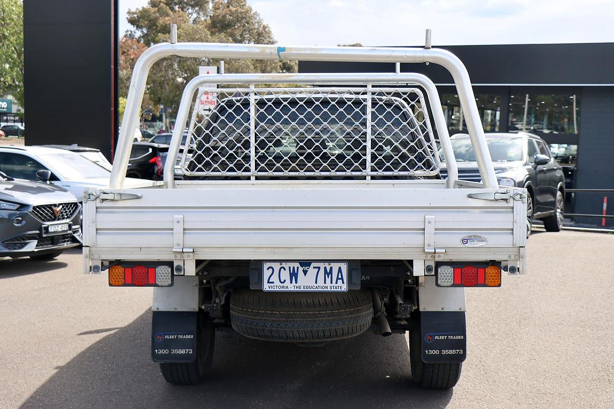 2020 Mitsubishi Triton GLX-R MR 4X4