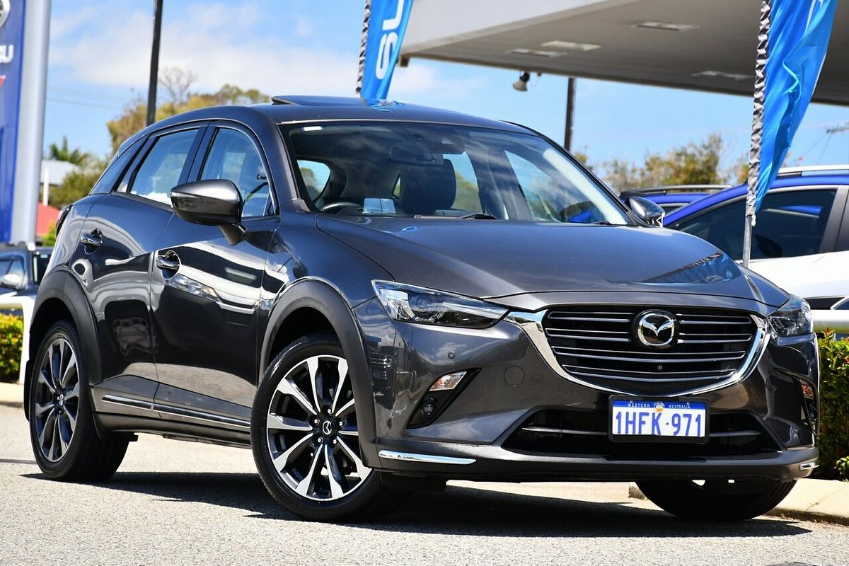 2018 Mazda CX-3 Akari DK