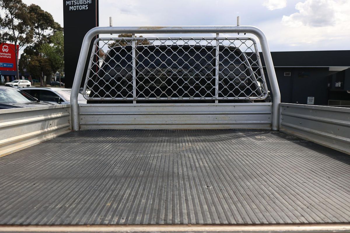 2020 Mitsubishi Triton GLX-R MR 4X4