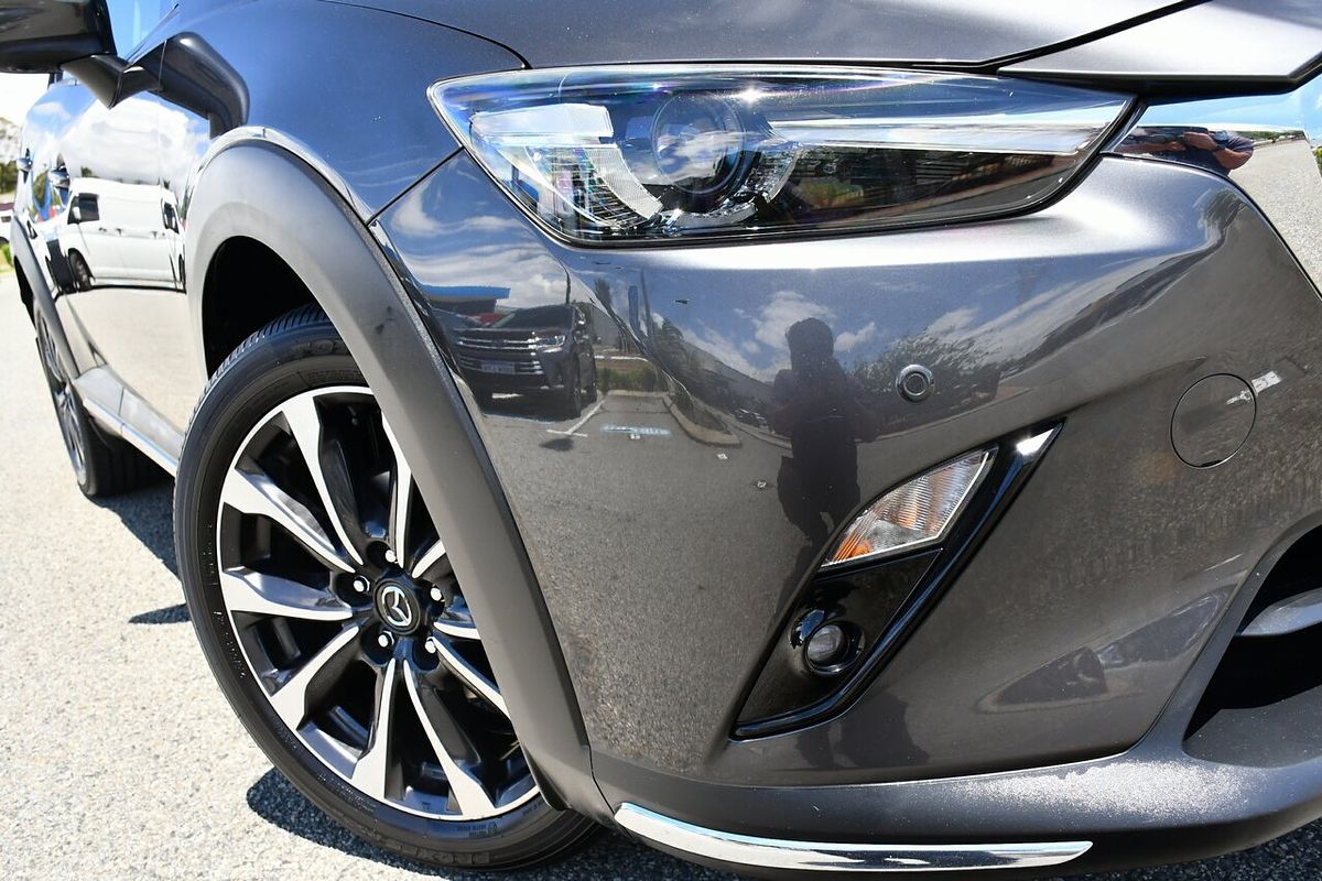 2018 Mazda CX-3 Akari DK