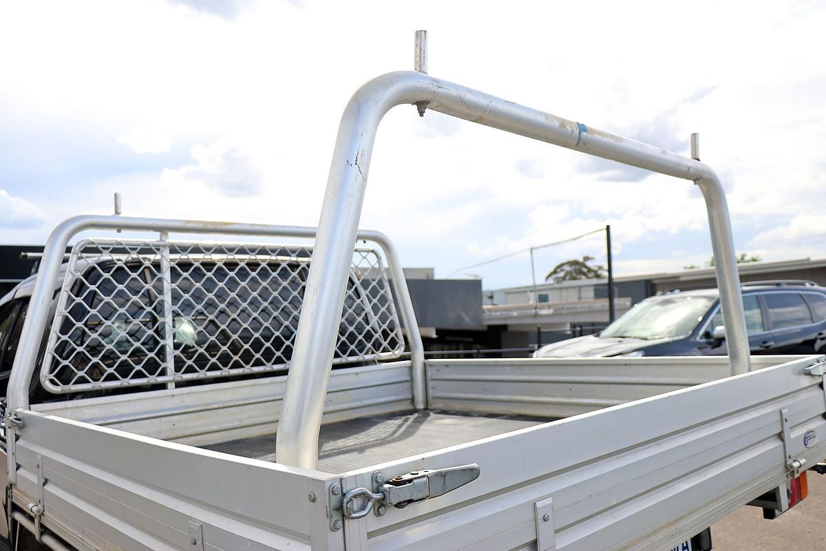 2020 Mitsubishi Triton GLX-R MR 4X4