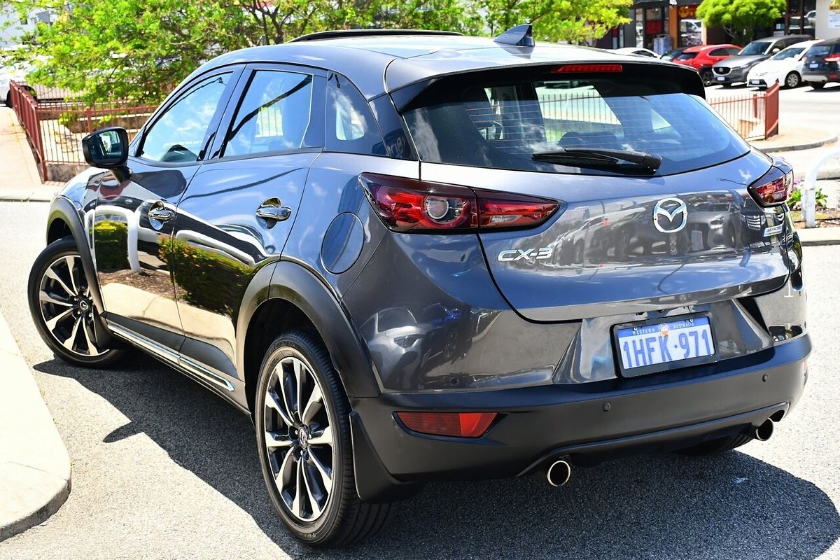 2018 Mazda CX-3 Akari DK