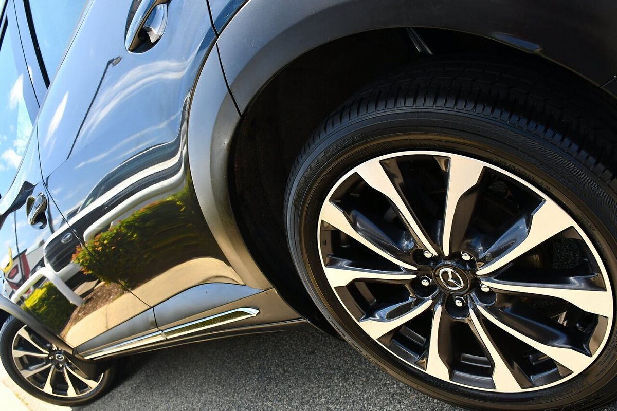 2018 Mazda CX-3 Akari DK