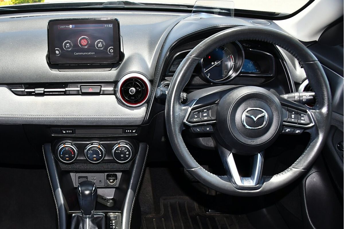 2018 Mazda CX-3 Akari DK