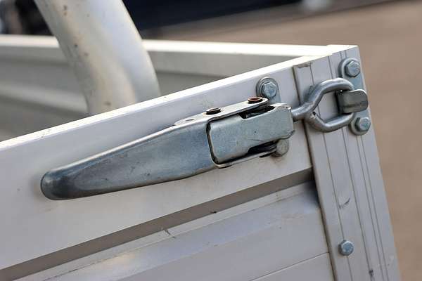 2020 Mitsubishi Triton GLX-R MR 4X4