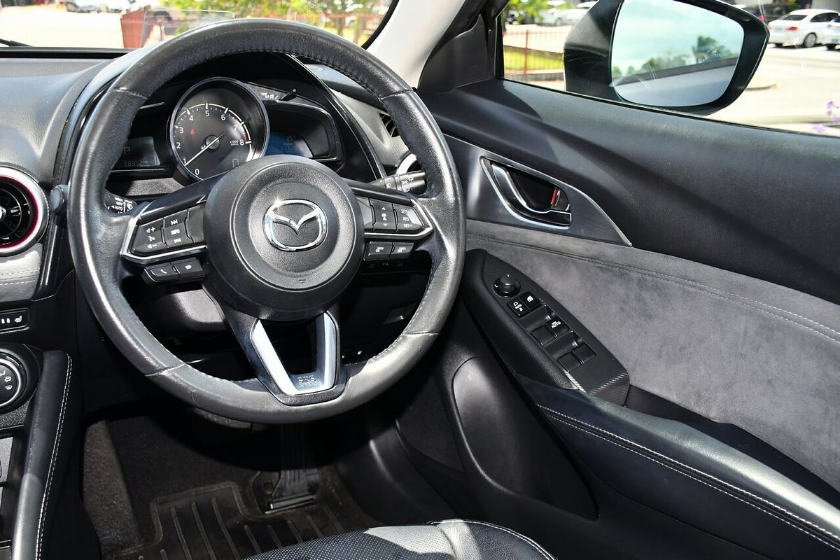 2018 Mazda CX-3 Akari DK