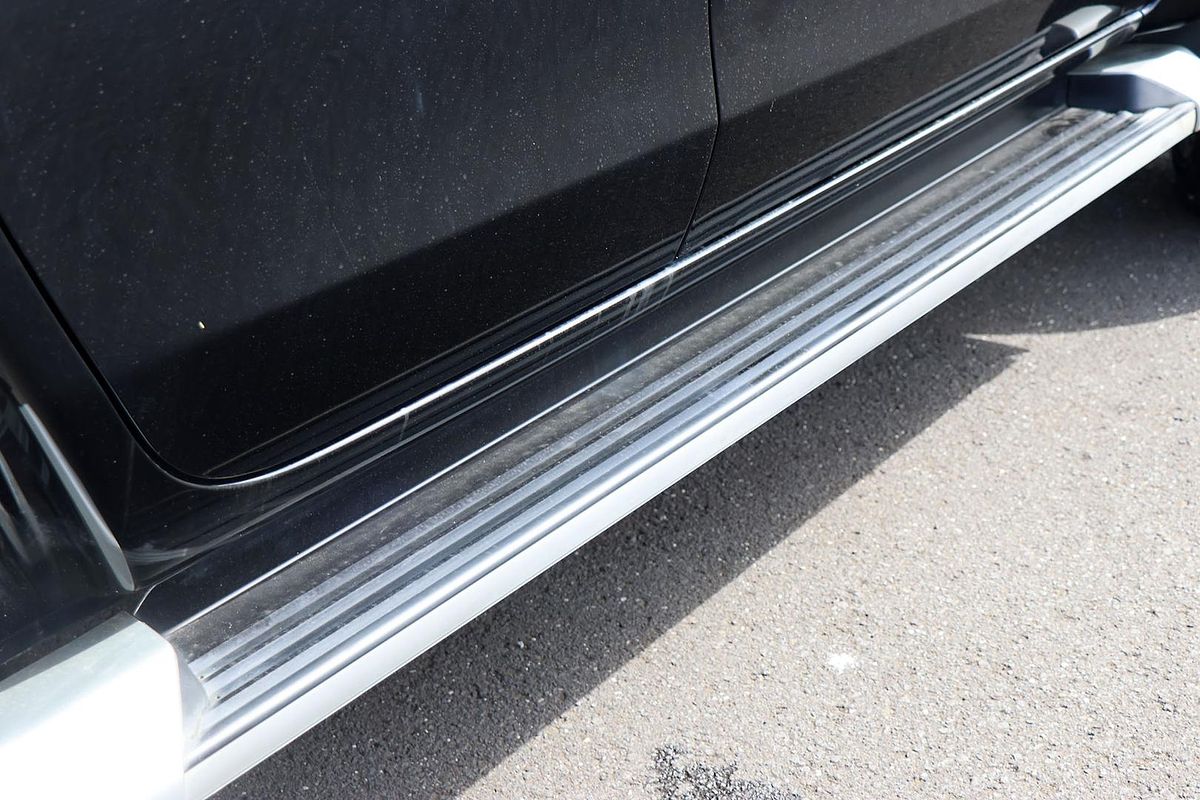 2020 Mitsubishi Triton GLX-R MR 4X4