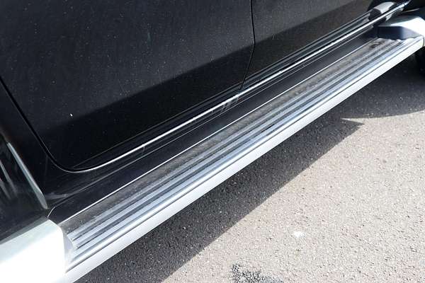 2020 Mitsubishi Triton GLX-R MR 4X4