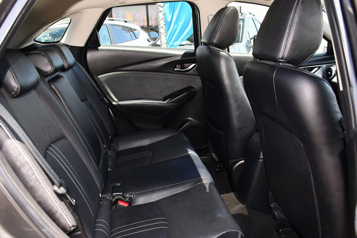 2018 Mazda CX-3 Akari DK