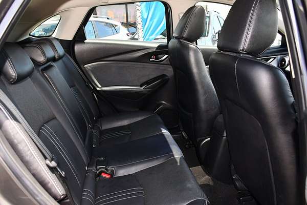 2018 Mazda CX-3 Akari DK