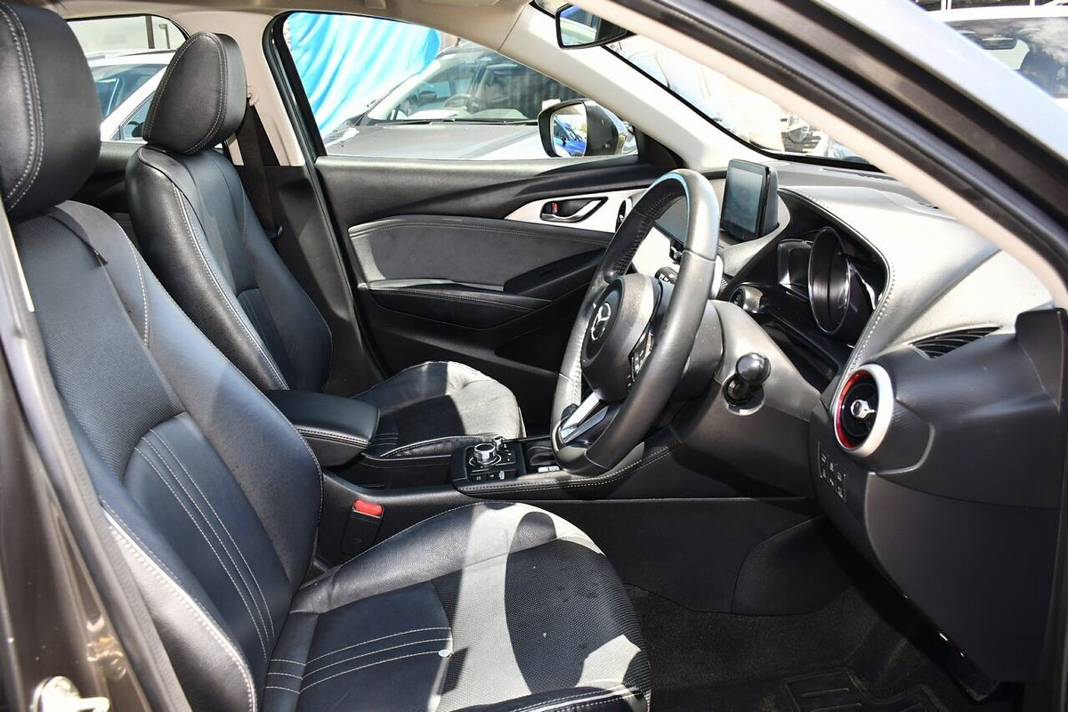 2018 Mazda CX-3 Akari DK