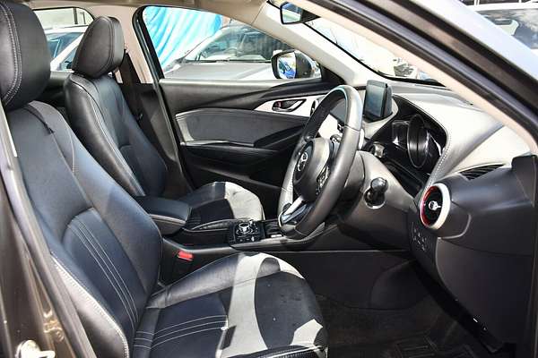2018 Mazda CX-3 Akari DK