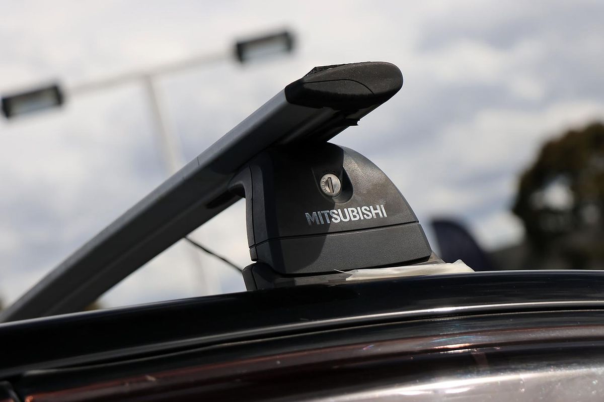 2020 Mitsubishi Triton GLX-R MR 4X4