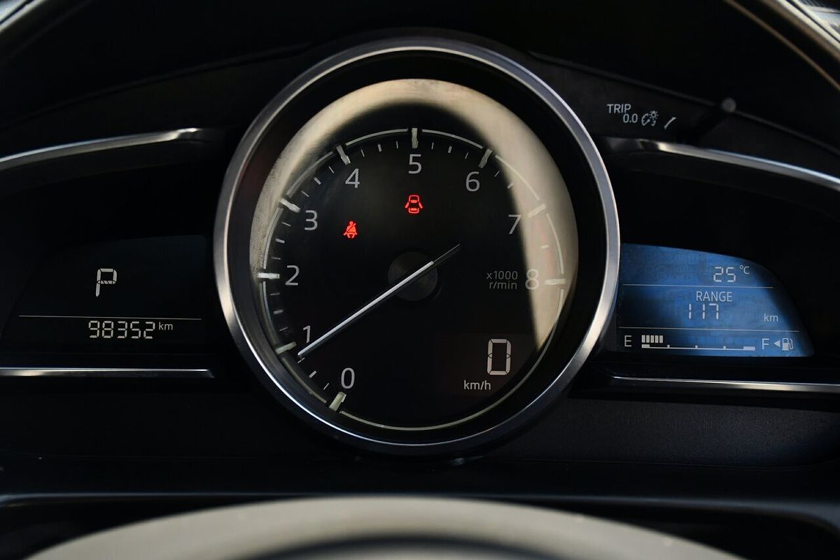 2018 Mazda CX-3 Akari DK