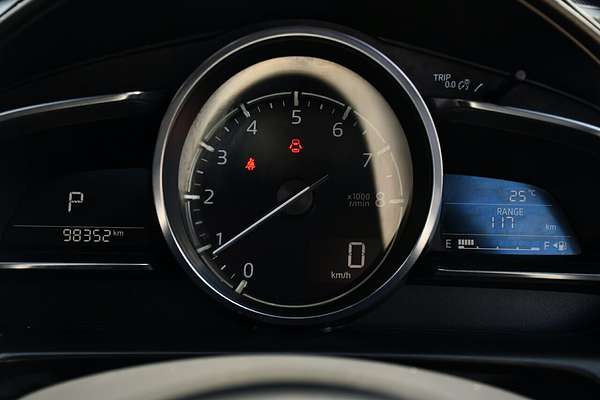 2018 Mazda CX-3 Akari DK