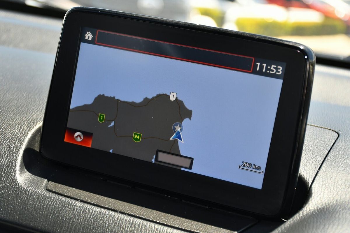 2018 Mazda CX-3 Akari DK