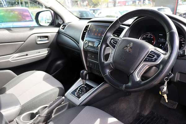 2020 Mitsubishi Triton GLX-R MR 4X4