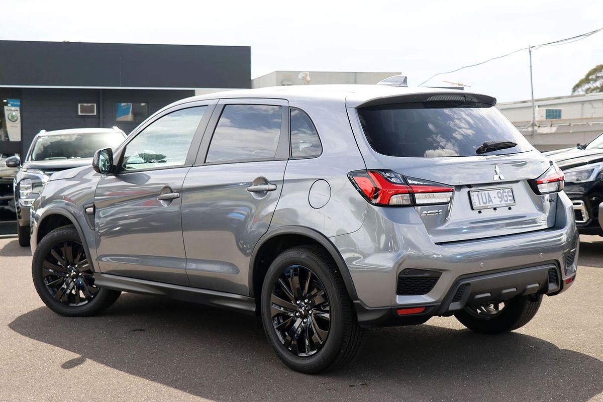 2025 Mitsubishi ASX MR XD