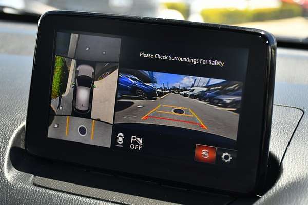 2018 Mazda CX-3 Akari DK