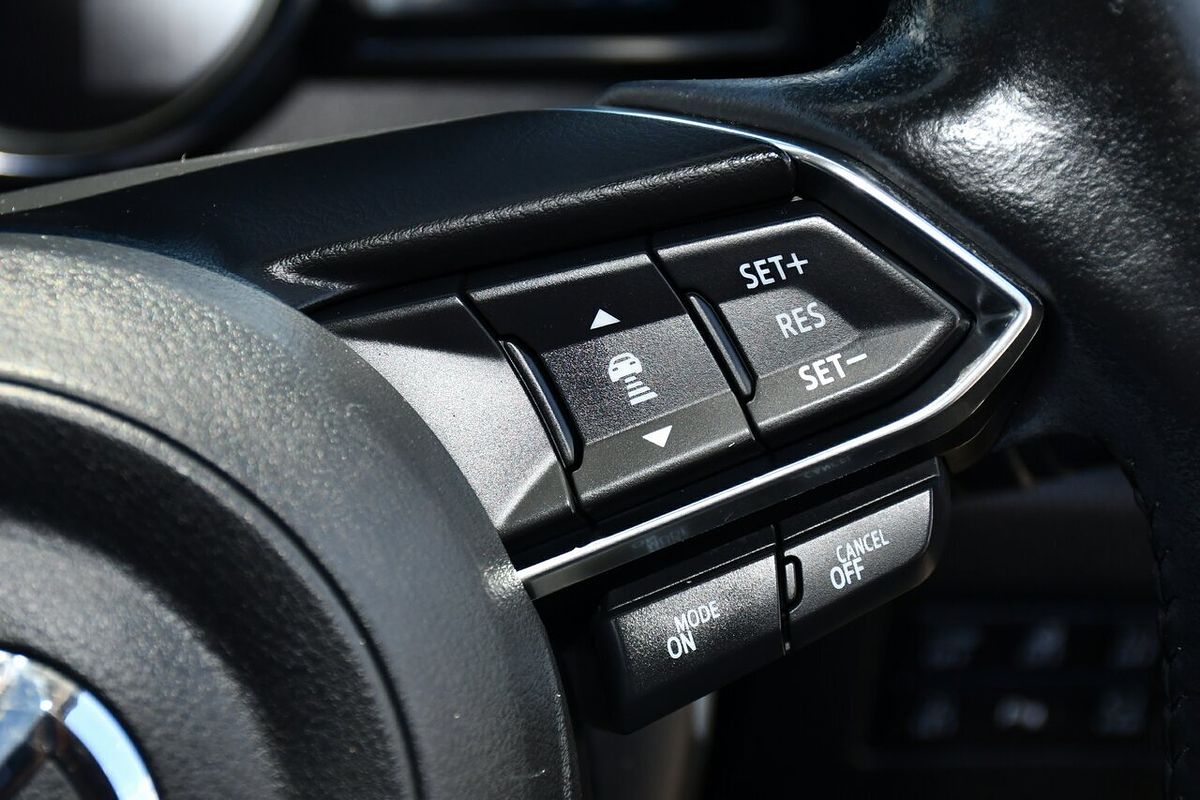 2018 Mazda CX-3 Akari DK