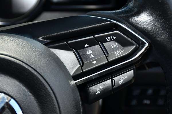 2018 Mazda CX-3 Akari DK