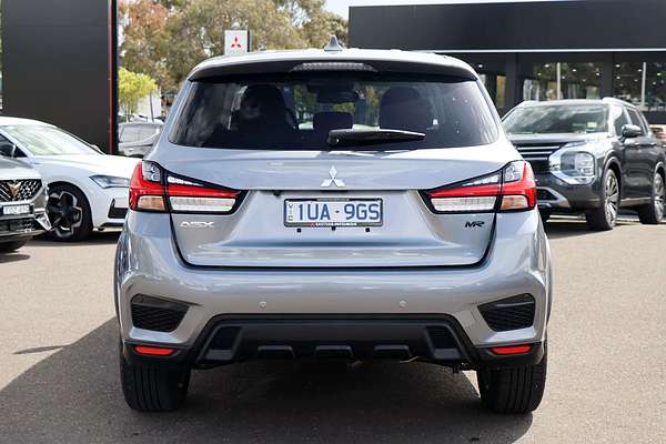 2025 Mitsubishi ASX MR XD