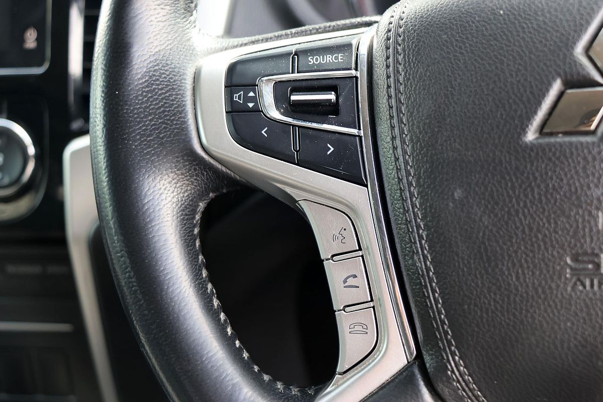 2020 Mitsubishi Triton GLX-R MR 4X4