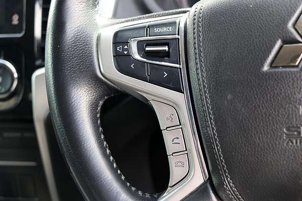 2020 Mitsubishi Triton GLX-R MR 4X4