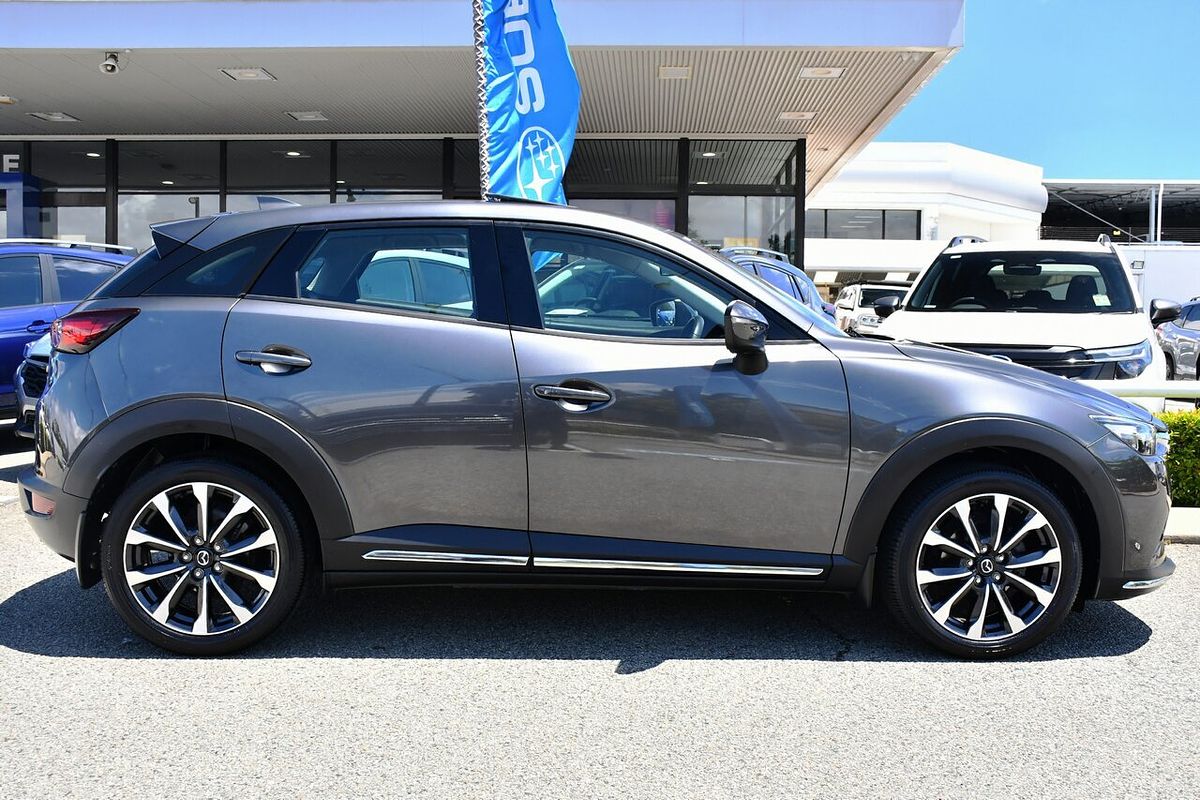 2018 Mazda CX-3 Akari DK