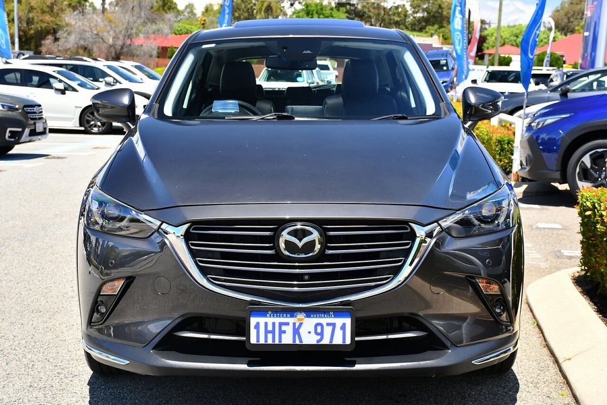 2018 Mazda CX-3 Akari DK