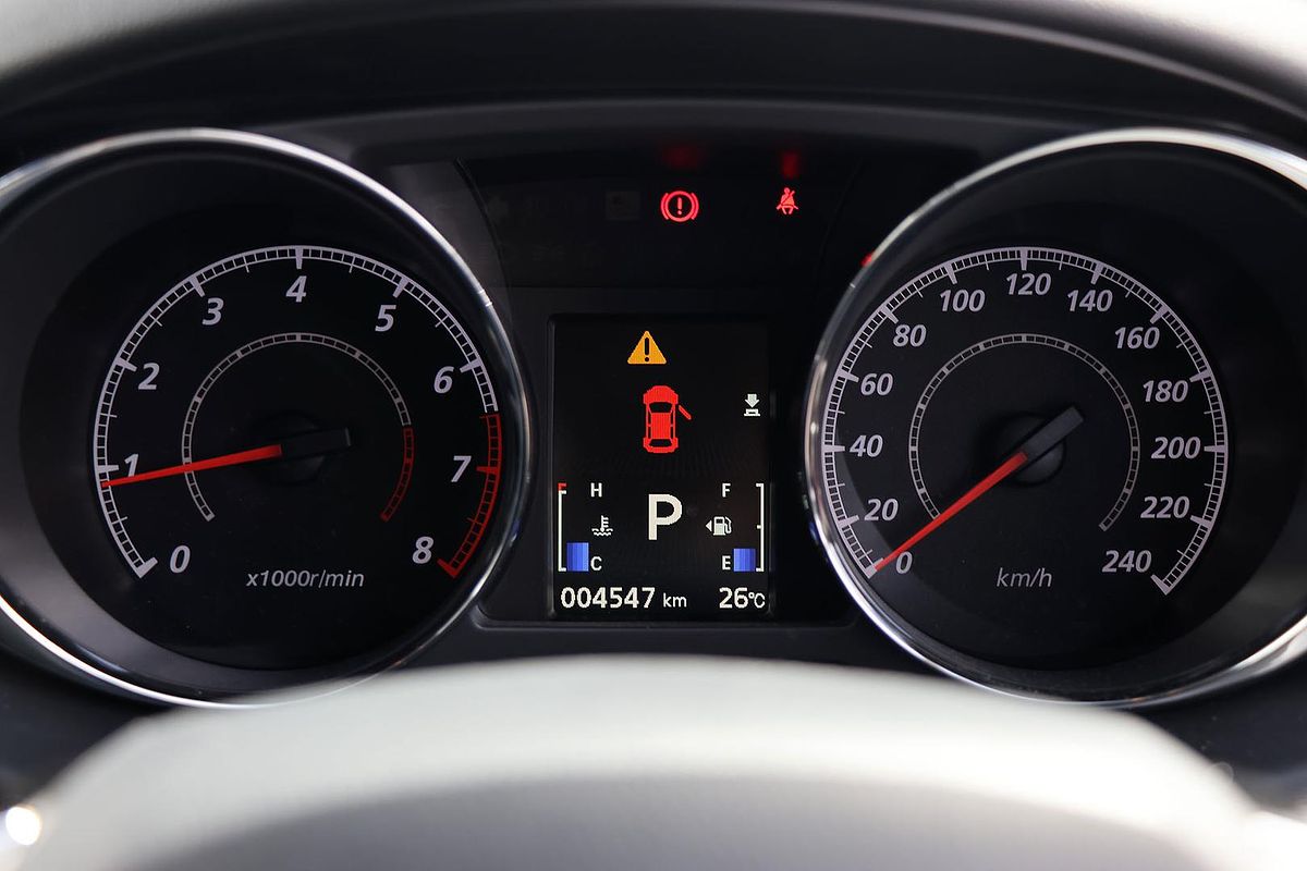 2025 Mitsubishi ASX MR XD