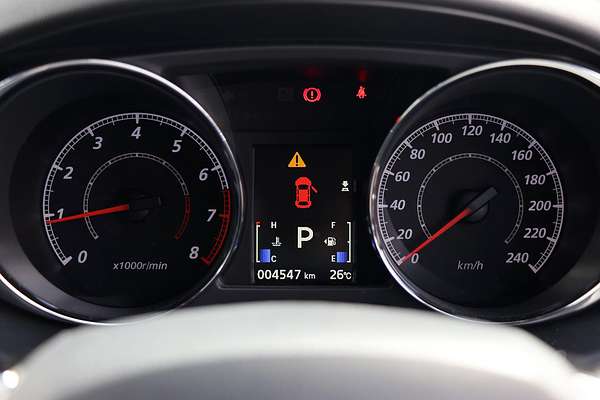 2025 Mitsubishi ASX MR XD