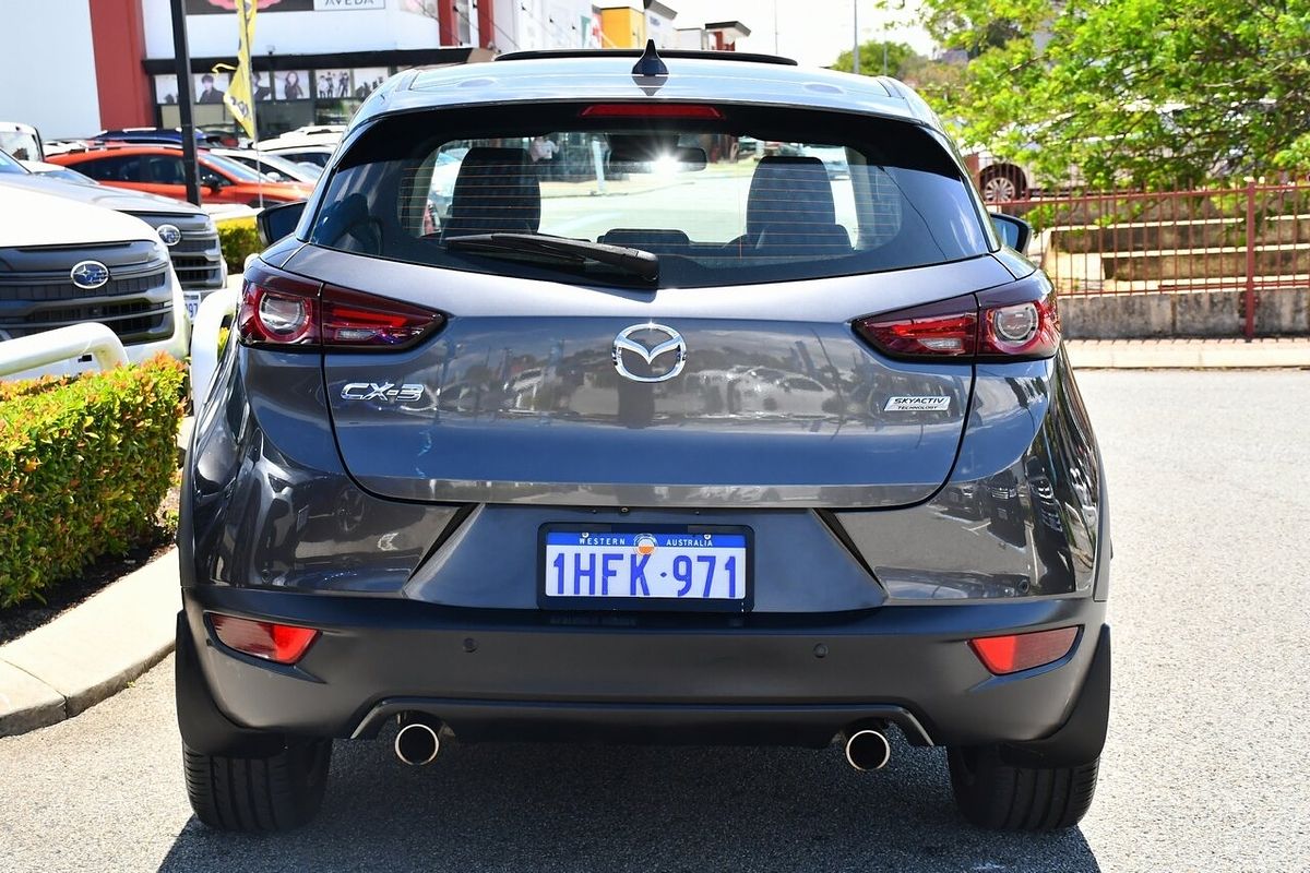 2018 Mazda CX-3 Akari DK