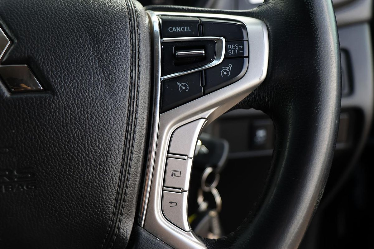 2020 Mitsubishi Triton GLX-R MR 4X4