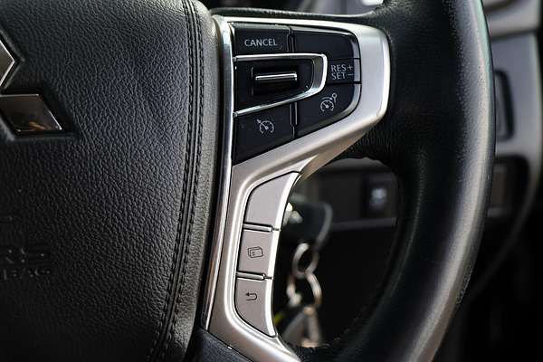 2020 Mitsubishi Triton GLX-R MR 4X4