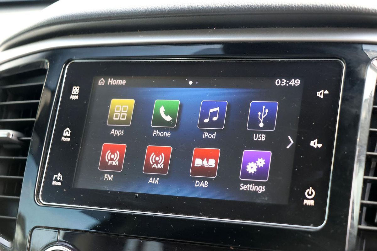 2020 Mitsubishi Triton GLX-R MR 4X4