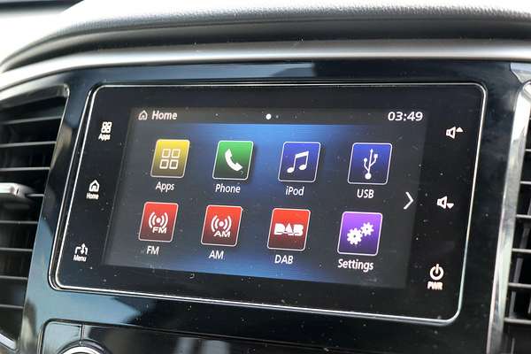 2020 Mitsubishi Triton GLX-R MR 4X4