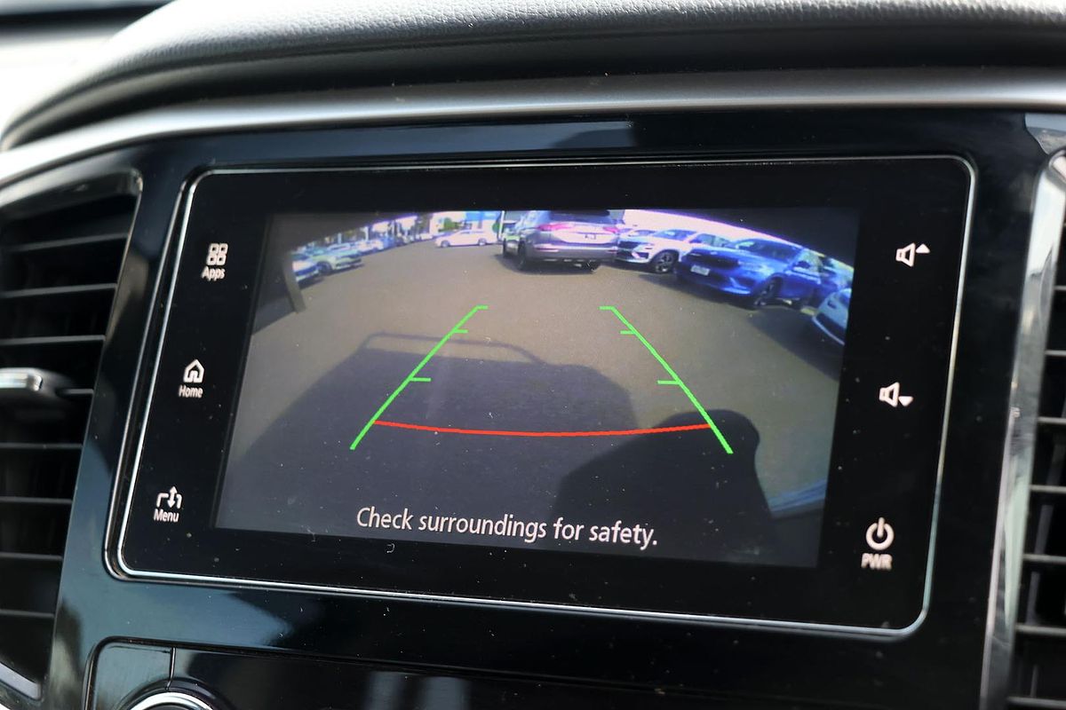 2020 Mitsubishi Triton GLX-R MR 4X4