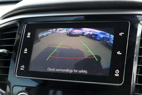 2020 Mitsubishi Triton GLX-R MR 4X4