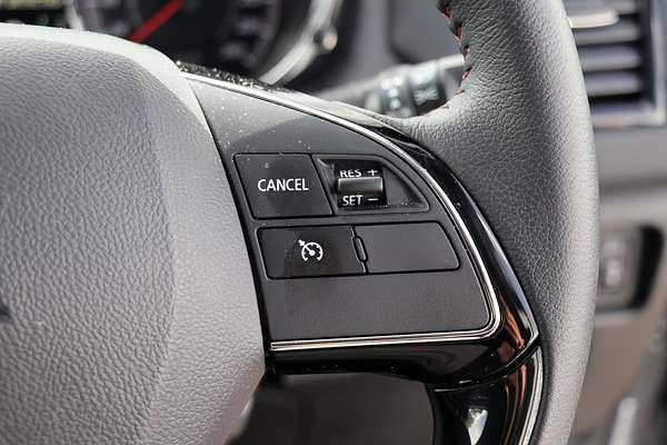 2025 Mitsubishi ASX MR XD