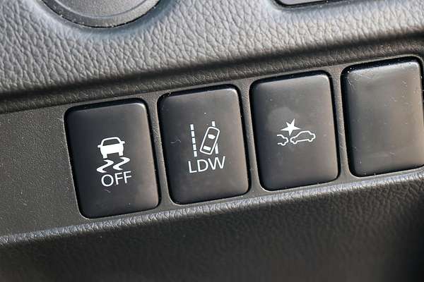 2020 Mitsubishi Triton GLX-R MR 4X4