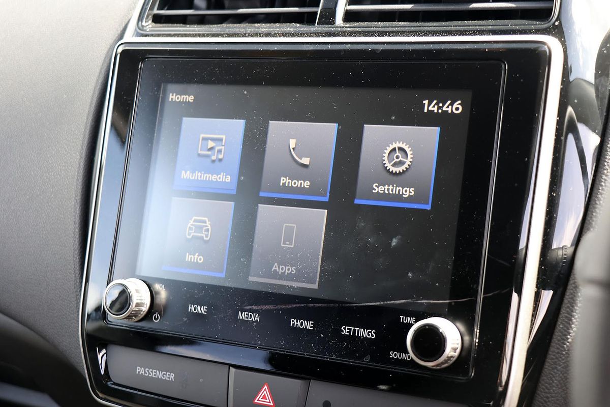 2025 Mitsubishi ASX MR XD