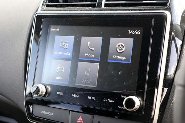 2025 Mitsubishi ASX MR XD