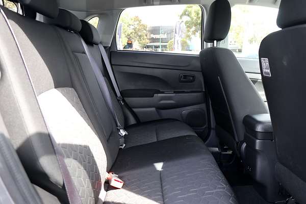 2025 Mitsubishi ASX MR XD