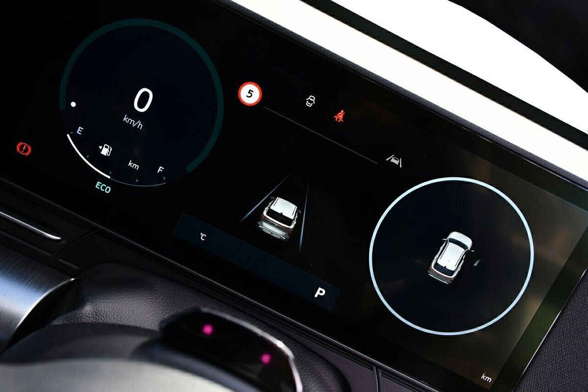 2025 Hyundai Kona Premium SX2.V3