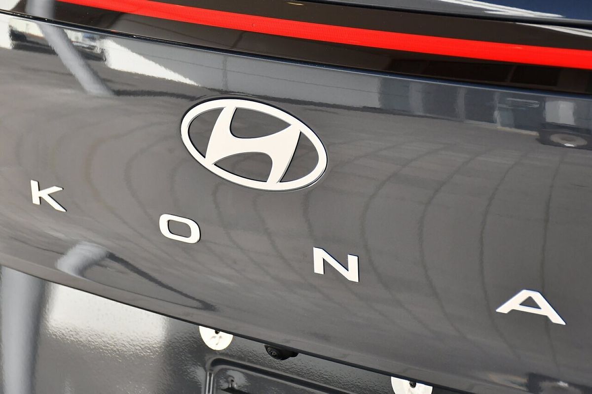 2025 Hyundai Kona Premium SX2.V3